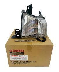 Yamaha Nmax 125 / 155 Ön Sinyal Sol Orjinal (2015-2020)