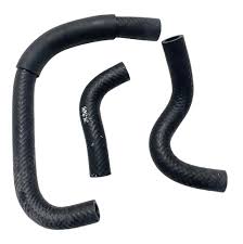 Yamaha Nmax 125 / 155 Radyatör Hortumları Seti (2015-2020)