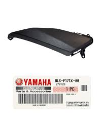 Yamaha Nmax 125 / 155 Sağ Sele Altı Kapak (panel) Orjinal (2025-2026)
