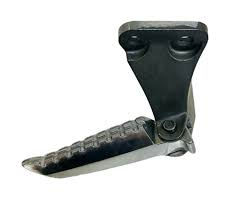 Yamaha Nmax 125 / 155 Sağ Yolcu Braket Peg Komple Orjinal (2021-2024)