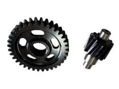 Yamaha Nmax 125 / 155 Şanzıman Modifiye Dişli 13*33t (2021-2024)