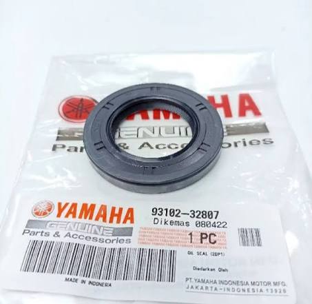 Yamaha Nmax 125 / 155 Şanzıman Teker Çıkış Mil Keçesi Orjinal (2015-2020 - 2021-2024)