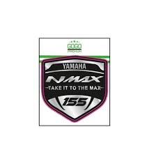 Yamaha Nmax 125 / 155 Siperlik Damla Sticker (2021-2024)