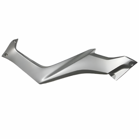 Yamaha Nmax 125 / 155 Sol Depo Grenajı Açık Gri Orjinal (2015-2020)