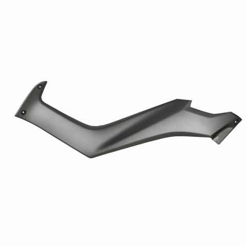 Yamaha Nmax 125 155 Sol Depo Grenajı Füme Gri Orjinal (2015-2020)