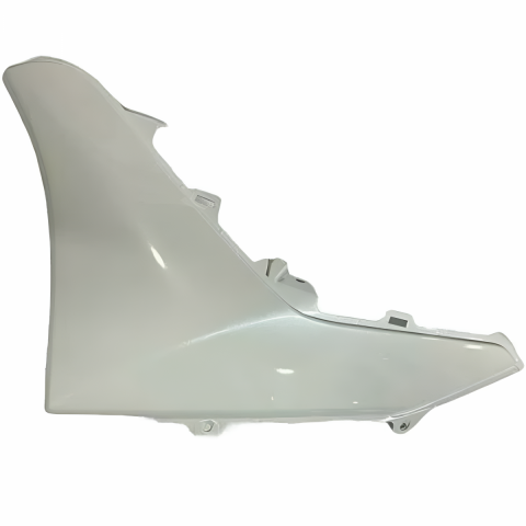 Yamaha Nmax 125 155 Sol Marşpiyel Beyaz Orjinal 2021-2024