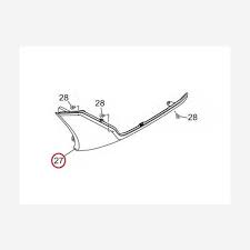 Yamaha Nmax 125 / 155 Sol Marşpiyel (bls-f171l-00-p3) Orjinal (2025-2026)