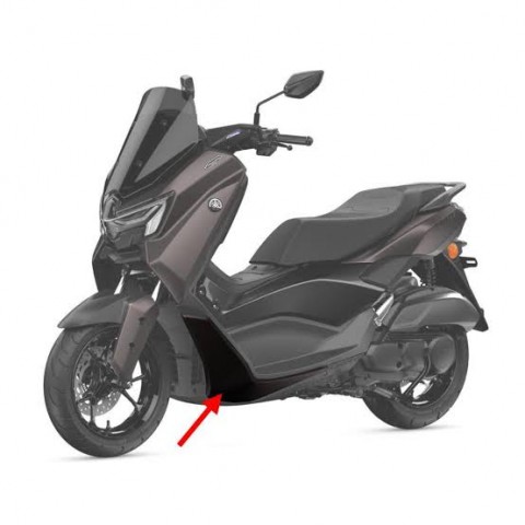 Yamaha Nmax 125 / 155 Sol Marşpiyel (dark Magma) Orjinal (2025-2026)