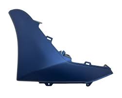 Yamaha Nmax 125 / 155 Sol Marşpiyel Mat Mavi Orjinal 2021-2024