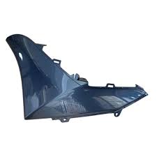 Yamaha Nmax 125 / 155 Sol Marşpiyel Parlak Mavi Orjinal (2021-2024)