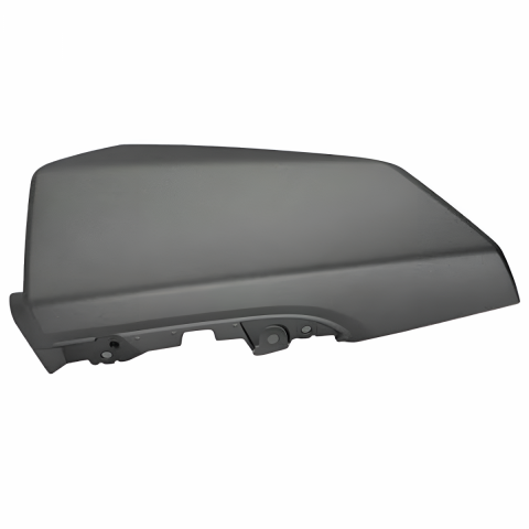 Yamaha Nmax 125 155 Sol Sinyal Üstü Grenaj Füme Gri Orjinal (2015-2020)