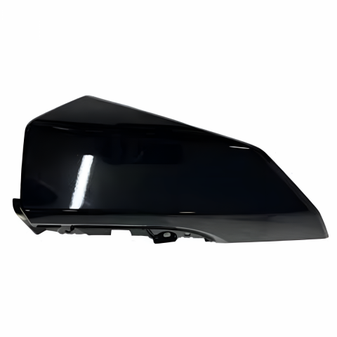 Yamaha Nmax 125 155 Sol Sinyal Üstü Grenaj Parlak Siyah Orjinal (2015-2020)