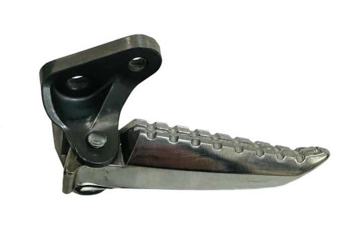 Yamaha Nmax 125 / 155 Sol Yolcu Braket Peg Komple Orjinal (2021-2024)