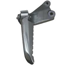 Yamaha Nmax 125 / 155 Sol Yolcu Braket (peg) Komple Orjinal (2021-2024)