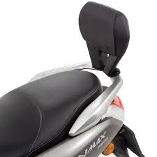 Yamaha Nmax 125 / 155 Spor Sissy Bar Siyah Gp (2021-2024)