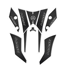 Yamaha Nmax 125 155 Tankpad Set 003 (2015-2020)