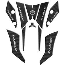 Yamaha Nmax 125 155 Tankpad Set 004 (2015-2020)