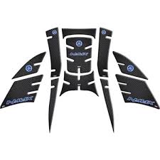 Yamaha Nmax 125 155 Tankpad Set 007 (2021-2024)