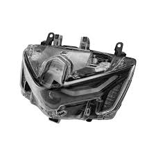 Yamaha Nmax 125 / 155 - Tech Max Ön Far Komple Orjinal (2025-2026)