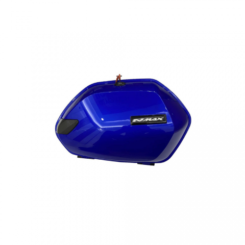 Yamaha Nmax 125 / 155 Yan Çanta Mavi Takım (2015-2020)