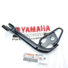 Yamaha Nmax 125 155 Yan Sehpa Orjinal 2021-2024