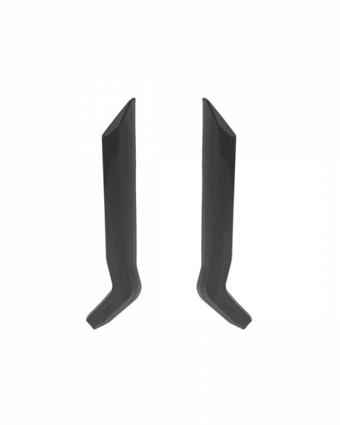 Yamaha Nmax 125 Alt Bacak Koruma Siyah Takım (2025)