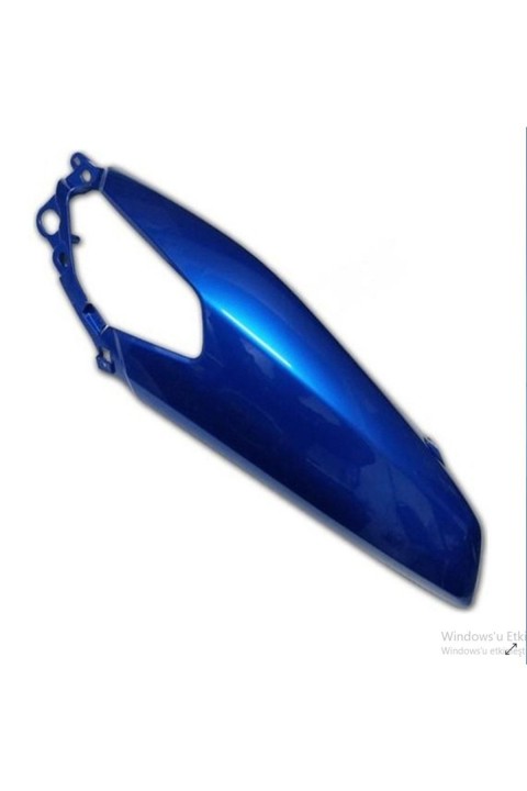 Yamaha Nmax 125 / Nmax 155 Arka Sele Yan Sol Grenaj Parlak Mavi Orjinal 2015-2020