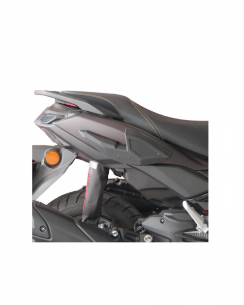 Yamaha Nmax 125 Sele Altı Grenaj Koruma Takım Siyah (2025-2026)