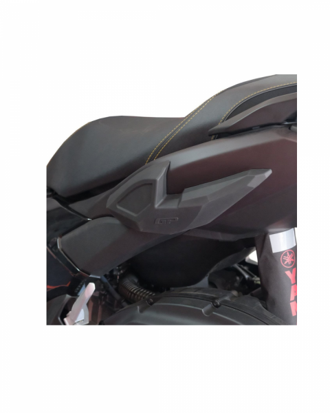 Yamaha Nmax 125 Sele Altı Grenaj Koruma Takım Siyah (2025-2026)