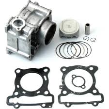 Yamaha Nmax 125 Silindir Set Komple Msr 58mm (2015-2020)