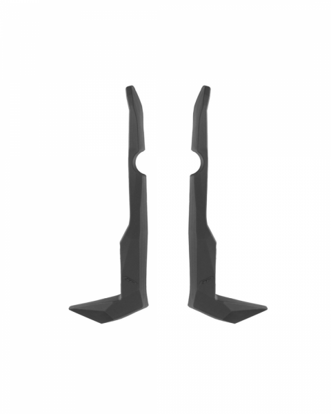 Yamaha Nmax 125 Üst Bacak Koruma Siyah Takım (2025)