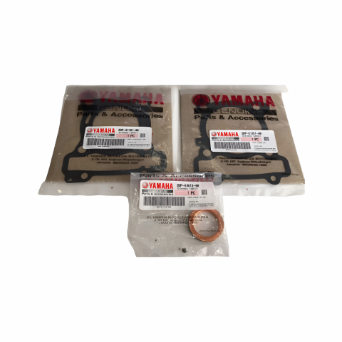 Yamaha Nmax 155 Silindir Alt Üst Conta Orjinal (2021-2024)