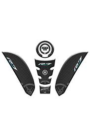 Yamaha R7 Tankpad Seti 001 2021-2024