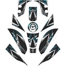 Yamaha R7 Tankpad Seti Komple 005 2021-2024