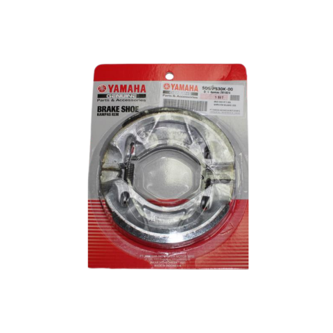 Yamaha Rayzr 125 Arka Fren Balata Orjinal