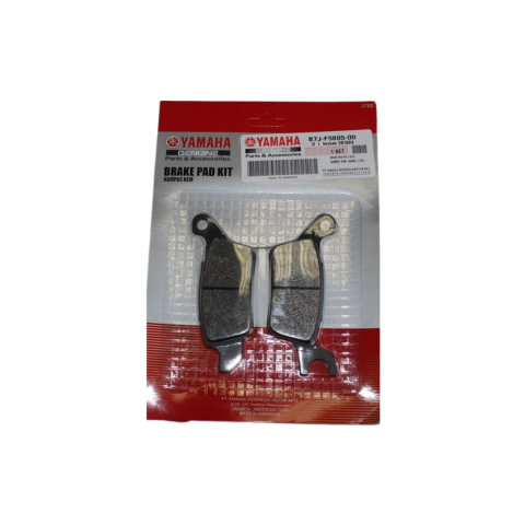 Yamaha Rayzr 125 Ön Fren Balata Orjinal