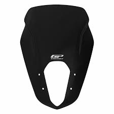 Yamaha Rayzr 125 Ön Spor Cam (siperlik) Siyah 2024