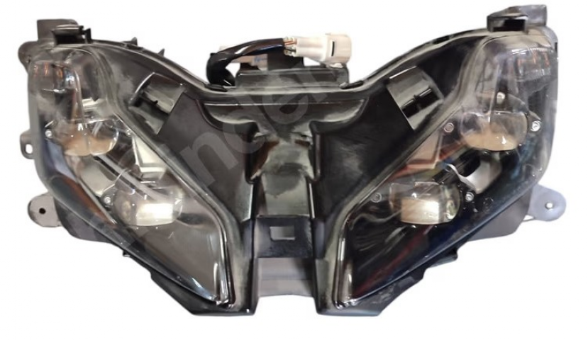 Yamaha Tmax 560 Ön Far Komple (2022-2024)