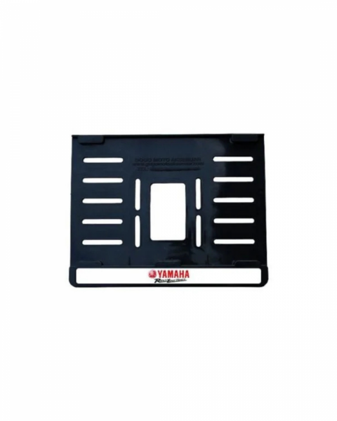 Yamaha (universal) Plakalık (15x24) 3 Beyaz