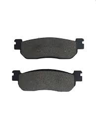 Yamaha Xmax 250 (2010-2017) / Xcity 250 Arka Fren Balatası (ask)