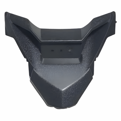 Yamaha Xmax 250 300 Arka Stop Alt Üçgen Kapak Orjinal (2018-2022)
