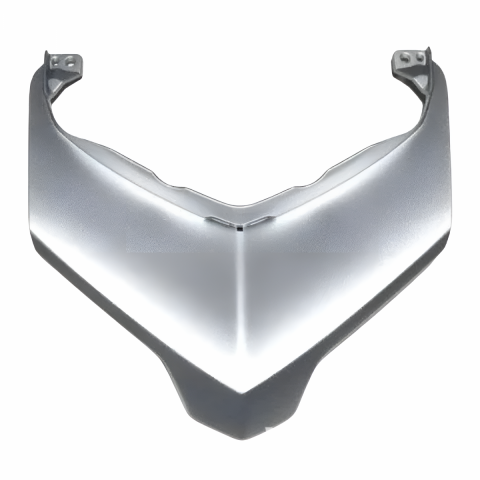 Yamaha Xmax 250 / 300 Arka Stop Üstü Grenaj Gümüş Gri Orjinal (2018-2022)