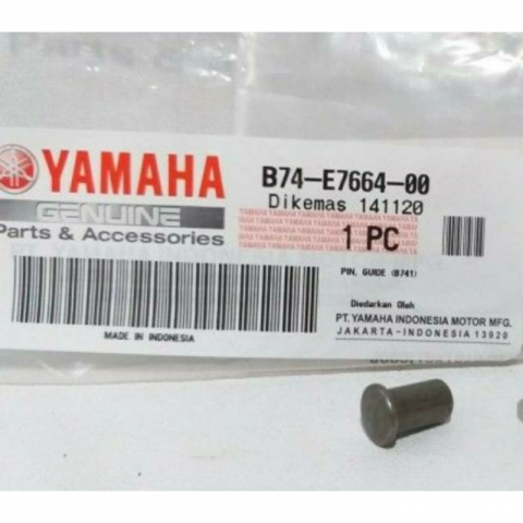 Yamaha Xmax 250 300 Arka Varyatör Pim Burc Orjinal 2018-2024