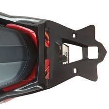 Yamaha Xmax 250 / 300 Çanta Bağlantı Demiri Gp (2018-2022)