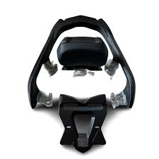 Yamaha Xmax 250 / 300 Çanta Demiri + Sırt Dayama (sissy Bar) Seti (2018-2022)