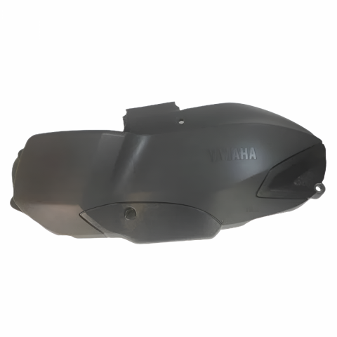 Yamaha Xmax 250 / 300 Debriyaj Kapak Plastiği Siyah Orjinal (2018-2022)