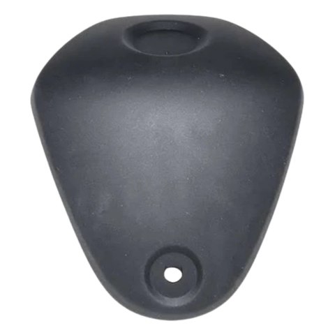 Yamaha Xmax 250 / 300 Gidon Muhafaza Orta Grenaj Koyu Gri Orjinal (2018-2022)