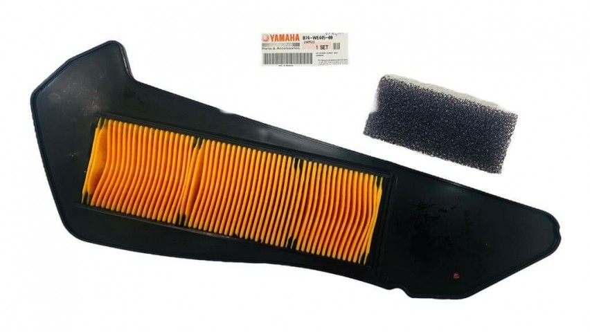 Yamaha Xmax 250 / 300 Hava Filtresi Orjinal (2018-2022)