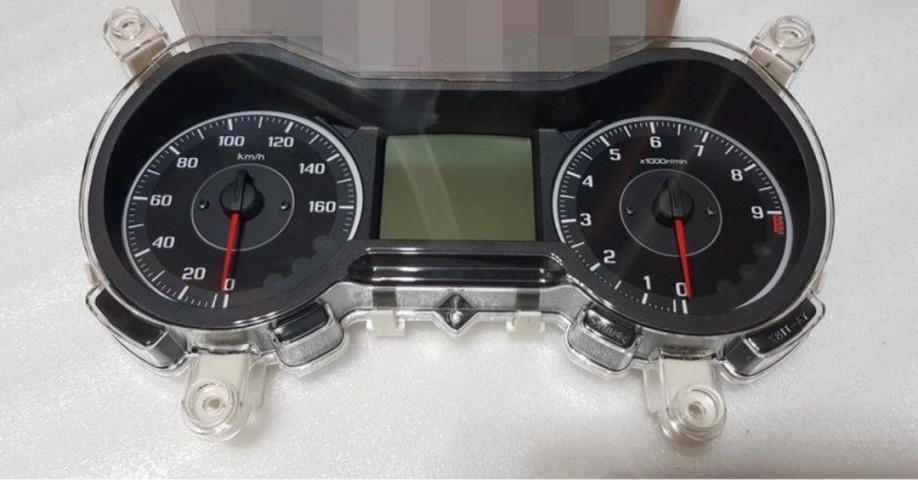 Yamaha Xmax 250 300 Km Kilometre Saati Orjinal 2018-2022