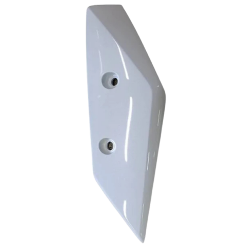 Yamaha Xmax 250 / 300 Ön Çamurluk Sağ Grenaj Beyaz Orjinal (2018-2022)